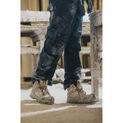 Ladies Amblers Mary Safety Boot Stone additional 7