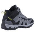 Hi-Tec Jaguar Mid Boots Graphite/Black/Citron additional 7