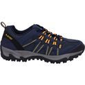 Hi-Tec Jaguar Shoes Navy/Yellow additional 7