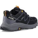 Hi-Tec Mauna Hiker Grey/Black/Black additional 2