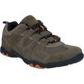 Hi-Tec Quadra II Shoes Taupe/Burnt Orange additional 1