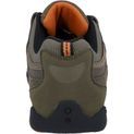 Hi-Tec Quadra II Shoes Taupe/Burnt Orange additional 2