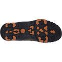 Hi-Tec Quadra II Shoes Taupe/Burnt Orange additional 4