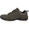 Hi-Tec Quadra II Shoes Taupe/Burnt Orange additional 5