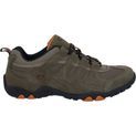 Hi-Tec Quadra II Shoes Taupe/Burnt Orange additional 6