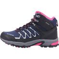 Ladies Cotswold Abbeydale Mid Hiker Navy/Black/Fuchsia additional 5
