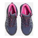 Ladies Cotswold Abbeydale Mid Hiker Navy/Black/Fuchsia additional 6