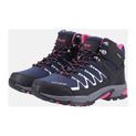 Ladies Cotswold Abbeydale Mid Hiker Navy/Black/Fuchsia additional 7