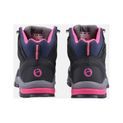 Ladies Cotswold Abbeydale Mid Hiker Navy/Black/Fuchsia additional 8