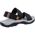 Ladies Cotswold Alcester Sandals Black additional 2