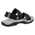 Ladies Cotswold Alcester Sandals Black additional 6