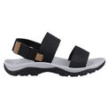 Ladies Cotswold Alcester Sandals Black additional 8