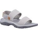 Ladies Cotswold Alcester Sandals Grey additional 1