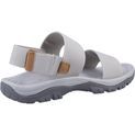 Ladies Cotswold Alcester Sandals Grey additional 2