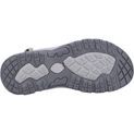 Ladies Cotswold Alcester Sandals Grey additional 3
