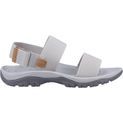 Ladies Cotswold Alcester Sandals Grey additional 4