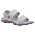 Ladies Cotswold Alcester Sandals Grey additional 5