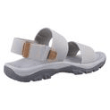 Ladies Cotswold Alcester Sandals Grey additional 6