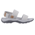 Ladies Cotswold Alcester Sandals Grey additional 8