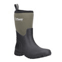 Ladies Cotswold Ashmead Wellingtons Green additional 6