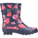 Ladies Cotswold Badminton Wellington Boot Petal additional 4