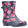 Ladies Cotswold Badminton Wellington Boot Petal additional 5