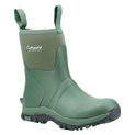 Ladies Cotswold Blaze Neoprene Wellington Green additional 5