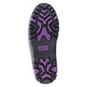 Ladies Cotswold Blaze Neoprene Wellington Purple additional 7