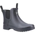 Ladies Cotswold Blenheim Waterproof Ankle Boot Black additional 1