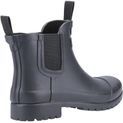 Ladies Cotswold Blenheim Waterproof Ankle Boot Black additional 2