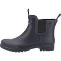 Ladies Cotswold Blenheim Waterproof Ankle Boot Black additional 5