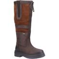 Ladies Cotswold Broadway Boots Brown additional 1
