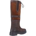 Ladies Cotswold Broadway Boots Brown additional 2