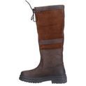 Ladies Cotswold Broadway Boots Brown additional 4