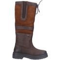 Ladies Cotswold Broadway Boots Brown additional 5