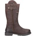 Ladies Cotswold Bushcombe Mid Boot Brown additional 5