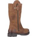 Ladies Cotswold Bushcombe Mid Boot Tan additional 2