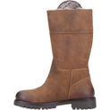 Ladies Cotswold Bushcombe Mid Boot Tan additional 4