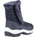 Ladies Cotswold Butterrow Wellingtons Navy additional 2