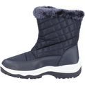 Ladies Cotswold Butterrow Wellingtons Navy additional 4