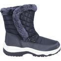 Ladies Cotswold Butterrow Wellingtons Navy additional 5