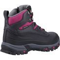 Ladies Cotswold Calmsden Hiking Boots Grey/Berry additional 2