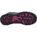 Ladies Cotswold Calmsden Hiking Boots Grey/Berry additional 3
