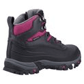 Ladies Cotswold Calmsden Hiking Boots Grey/Berry additional 6
