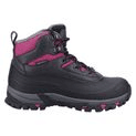 Ladies Cotswold Calmsden Hiking Boots Grey/Berry additional 8