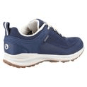 Ladies Cotswold Compton Shoe Navy additional 6