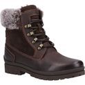 Ladies Cotswold Evenlode Ankle Boots Brown additional 1