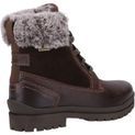 Ladies Cotswold Evenlode Ankle Boots Brown additional 2