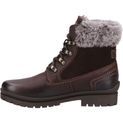 Ladies Cotswold Evenlode Ankle Boots Brown additional 4
