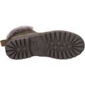 Ladies Cotswold Evenlode Ankle Boots Khaki additional 3